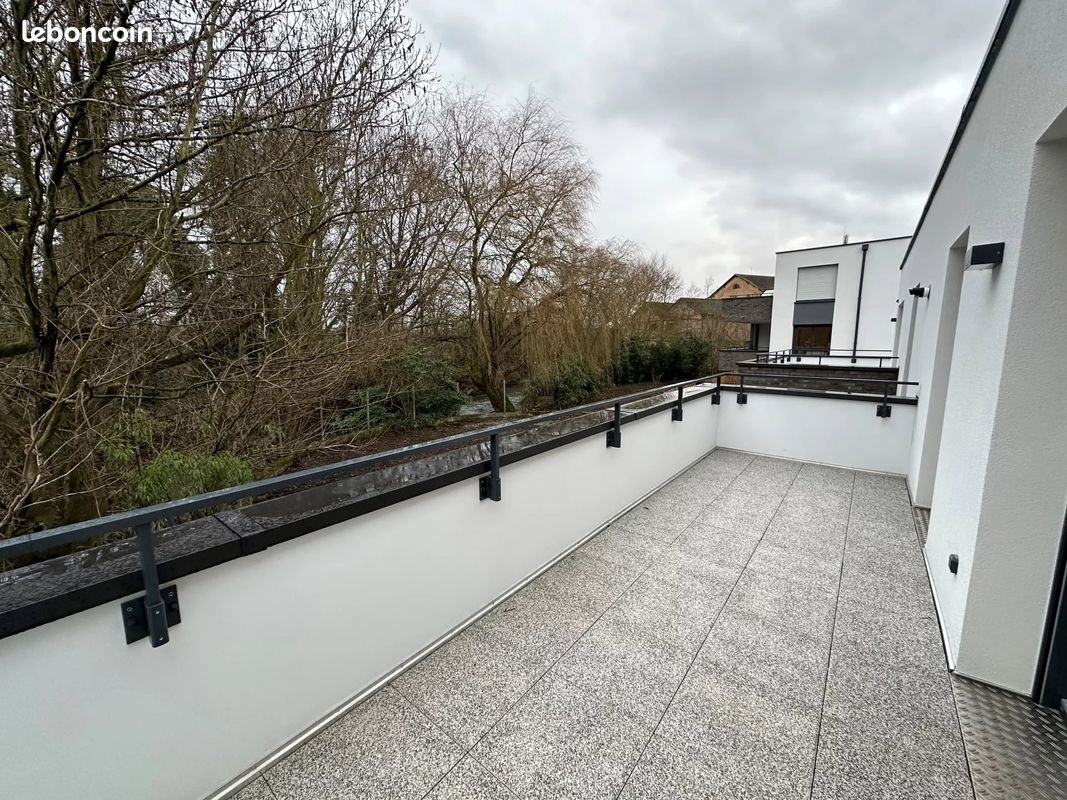 Appartement à louer, 41m², Brumath