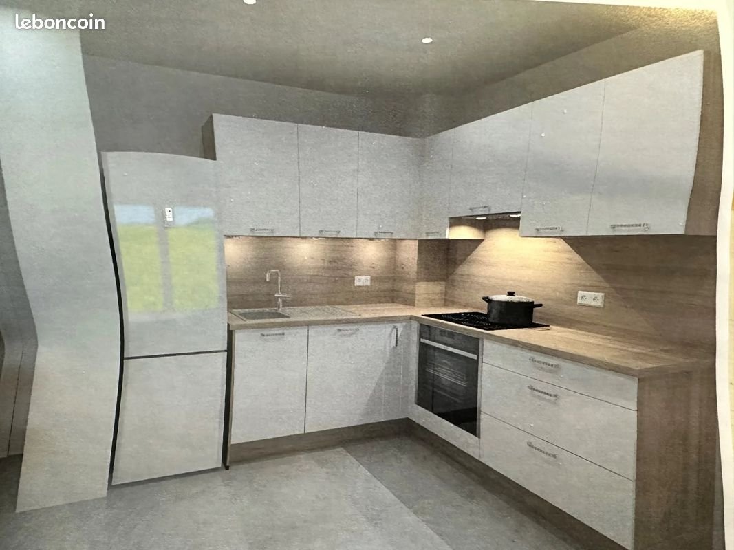 Appartement à louer, 41m², Brumath