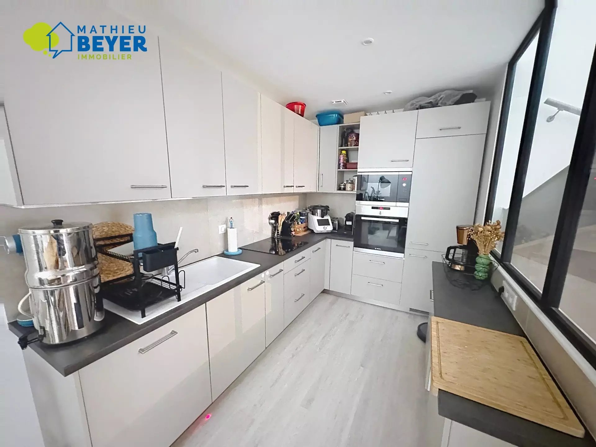 Appartement à vendre, 102m², Berstett