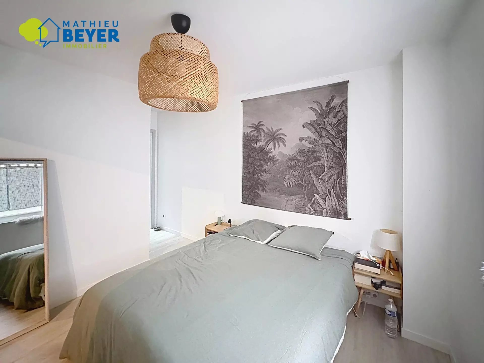 Appartement à vendre, 102m², Berstett