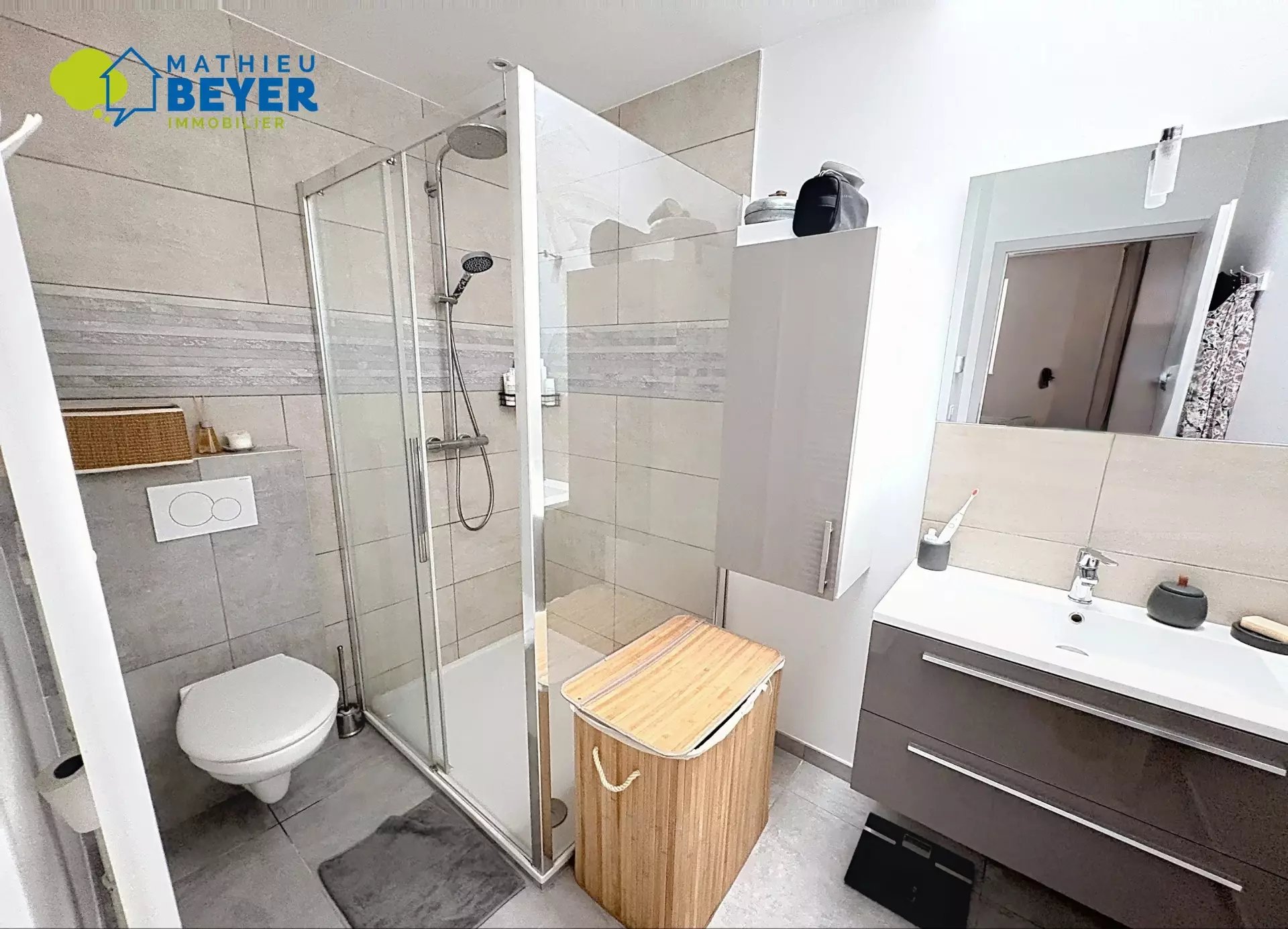 Appartement à vendre, 102m², Berstett