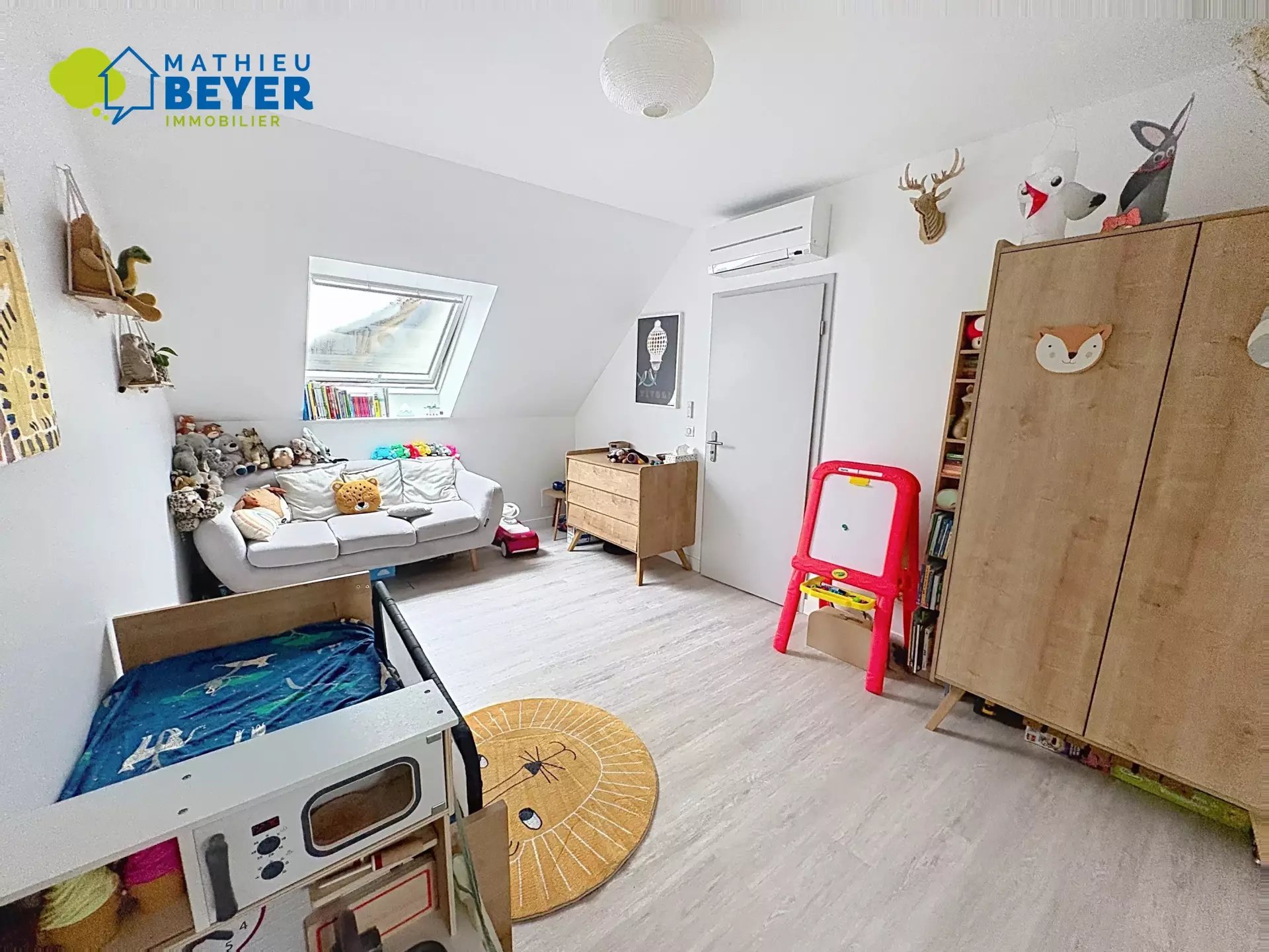 Appartement à vendre, 102m², Berstett