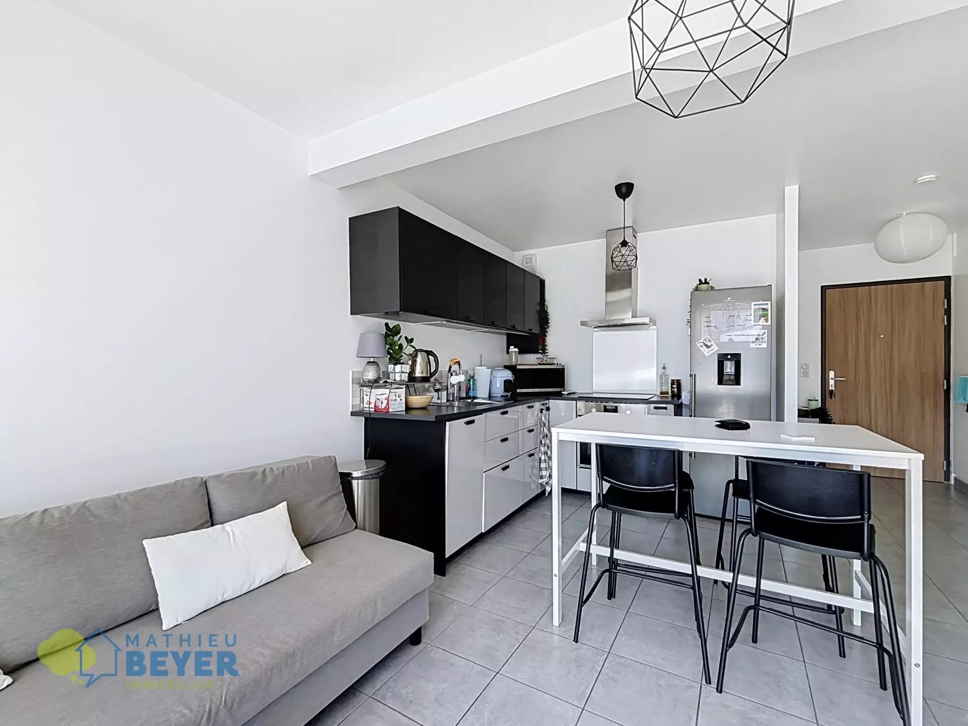 Appartement à vendre, 43m², Strasbourg