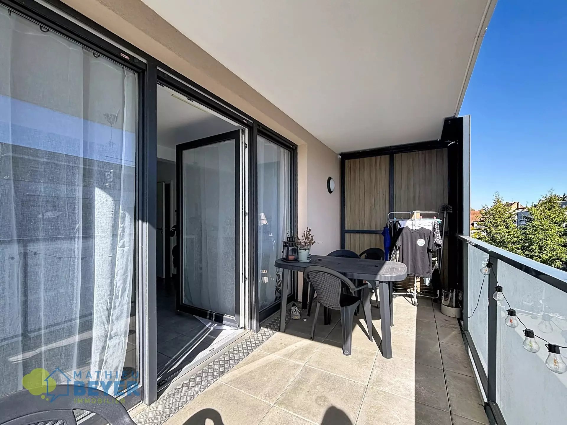 Appartement à vendre, 43m², Strasbourg