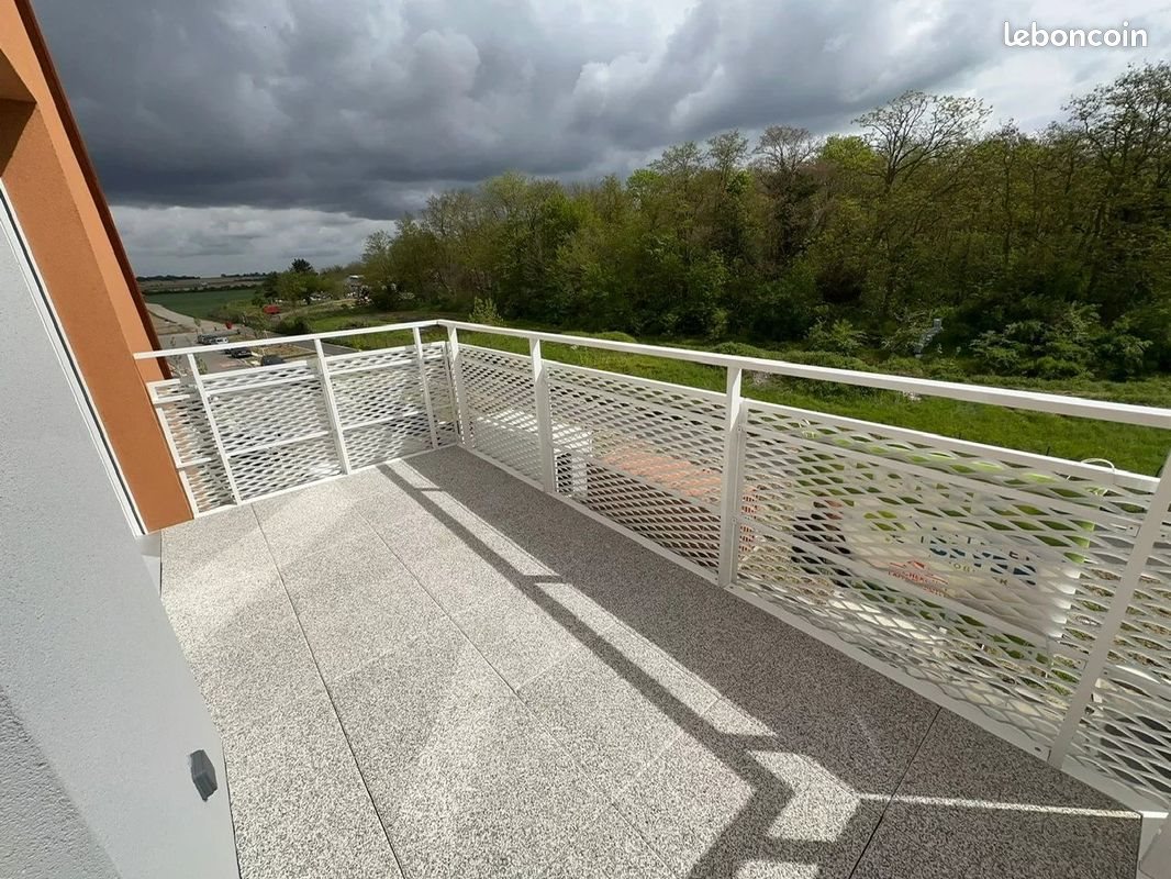 Appartement à louer, 50m², Wolfisheim