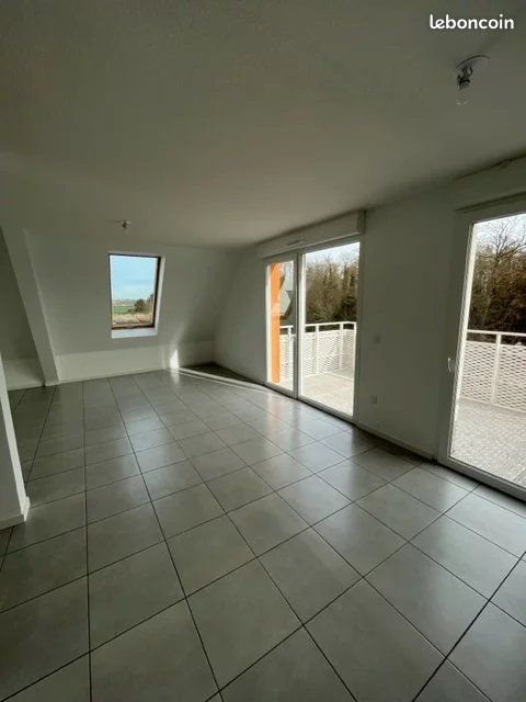 Appartement à louer, 50m², Wolfisheim