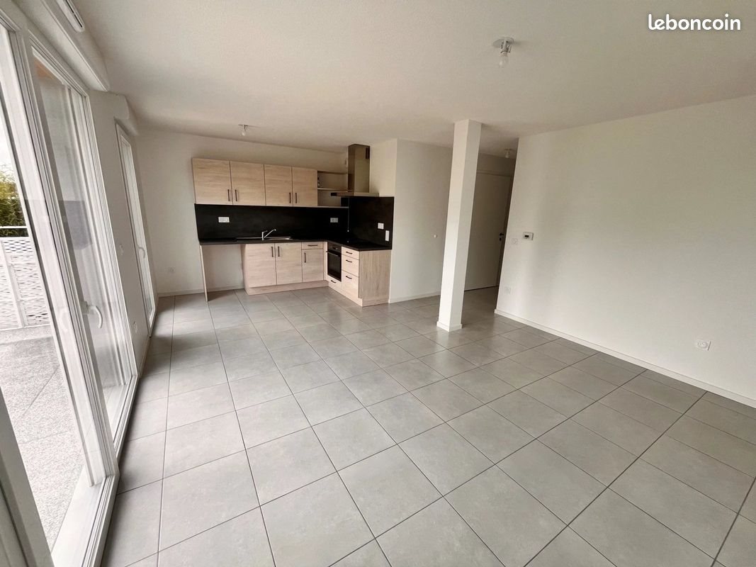 Appartement à louer, 50m², Wolfisheim