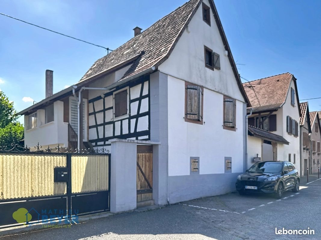 Maison à vendre, 56m², Avolsheim