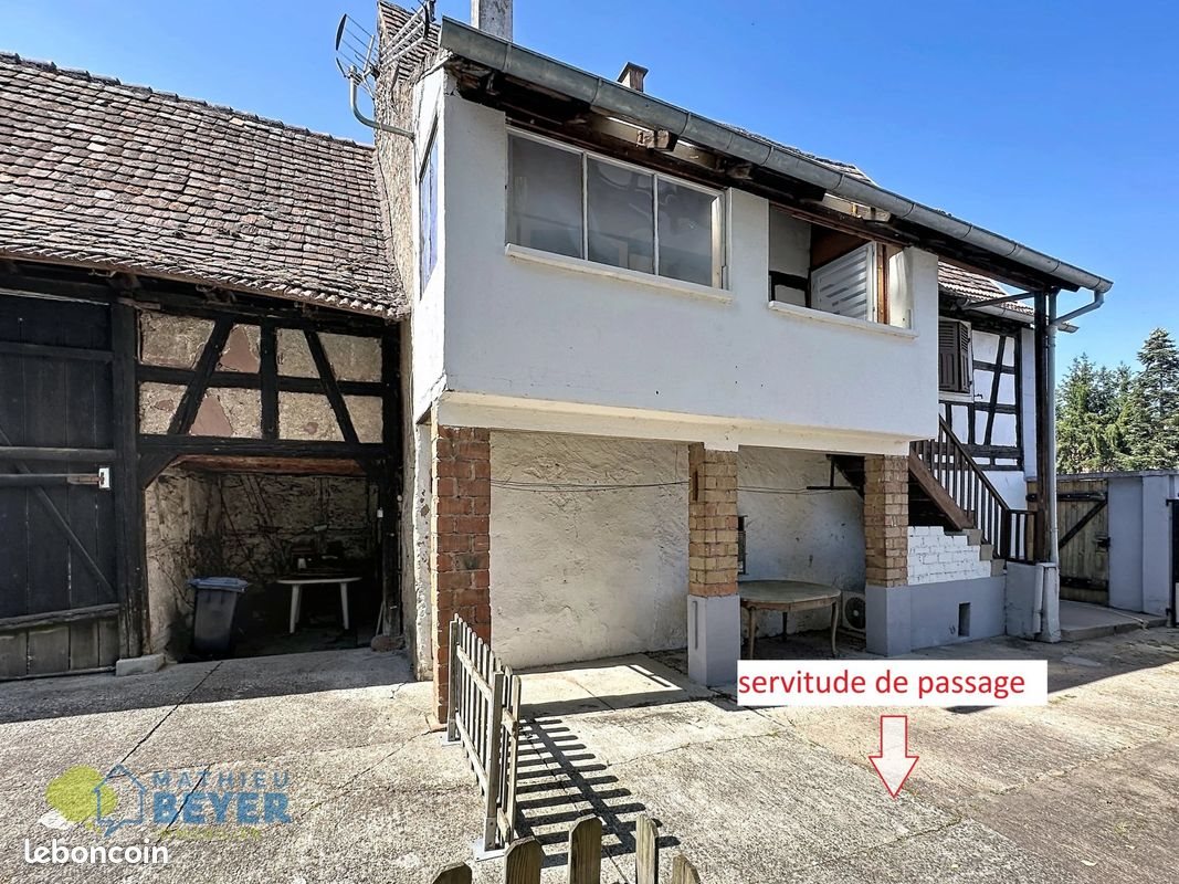 Maison à vendre, 56m², Avolsheim