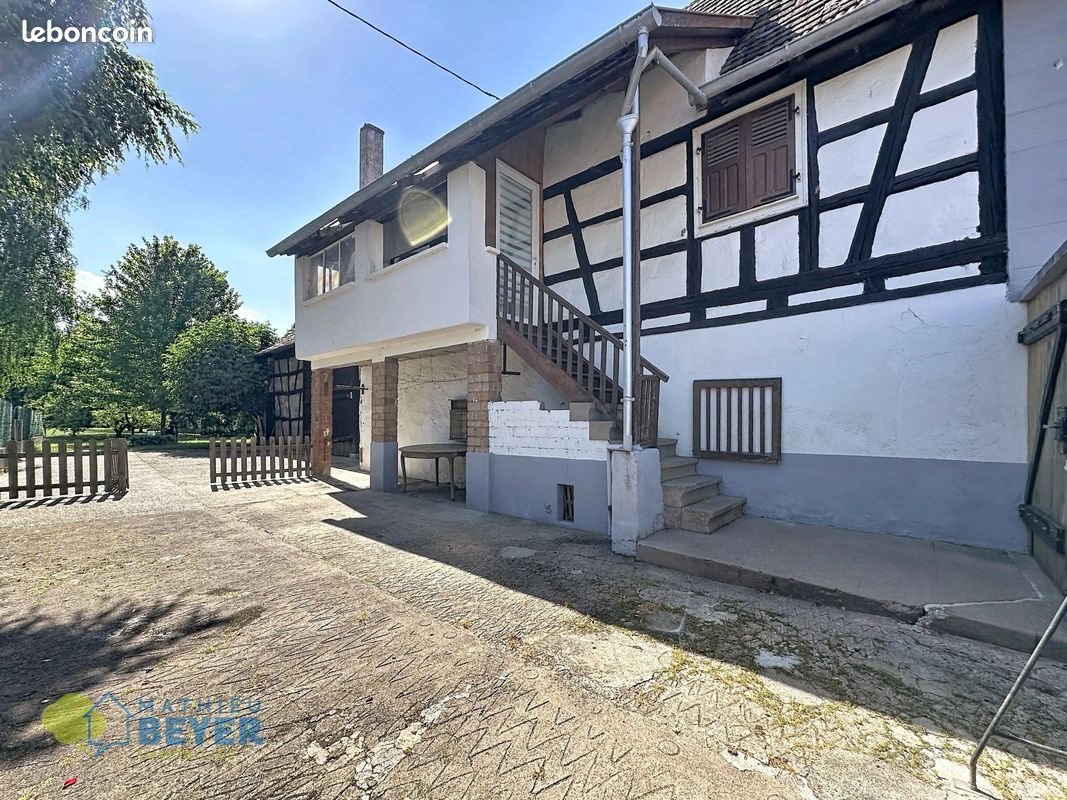 Maison à vendre, 56m², Avolsheim