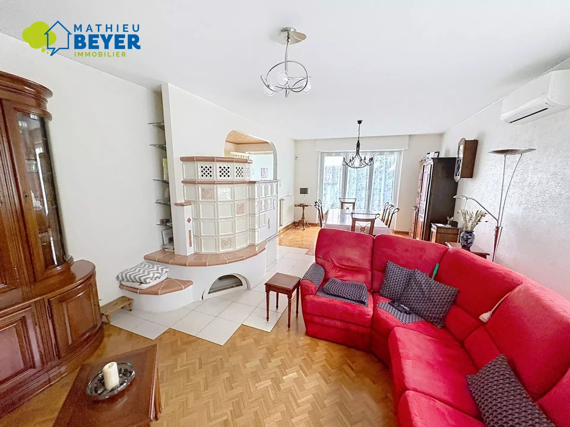Maison à vendre, 165m², Olwisheim