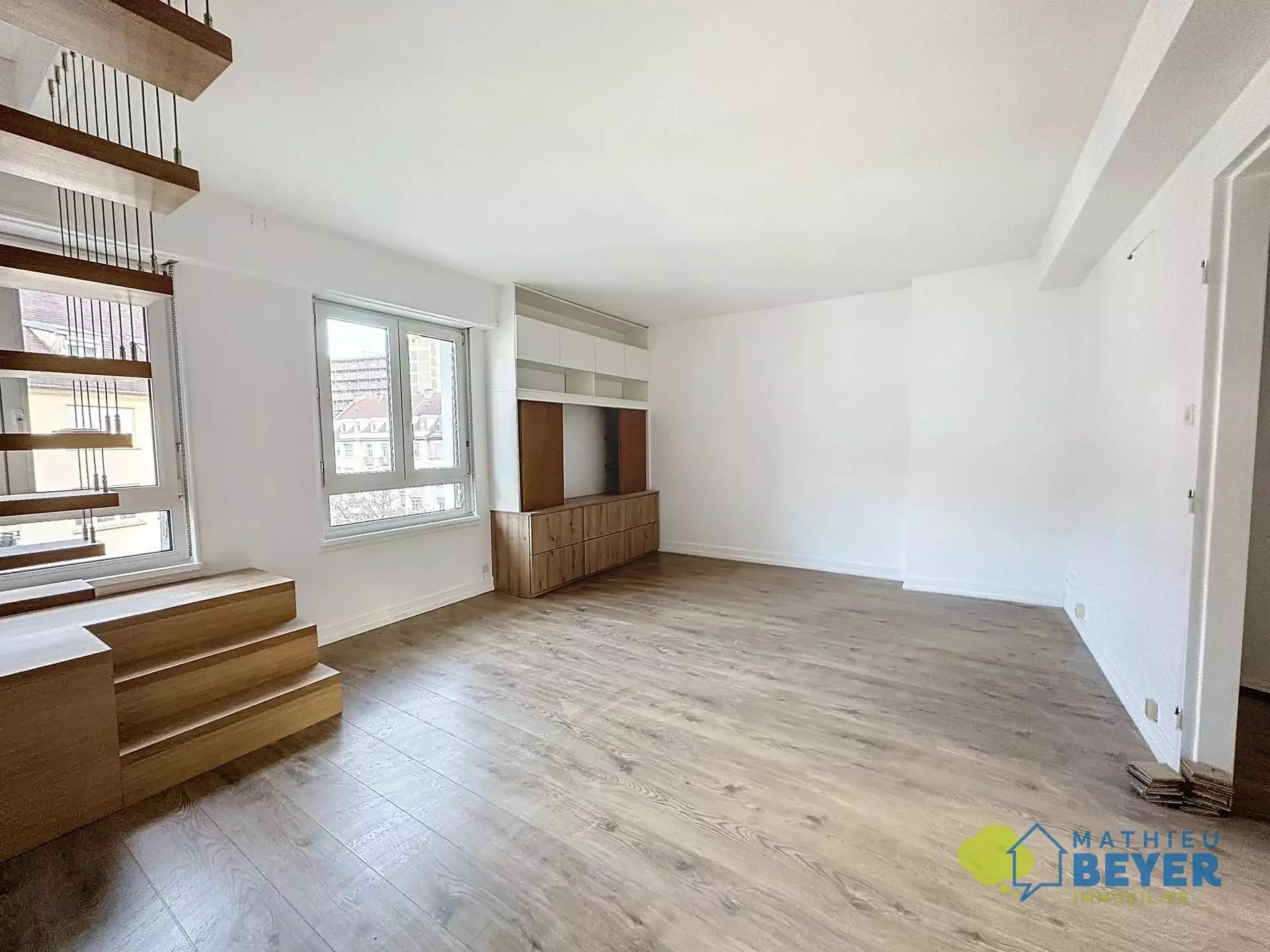 Appartement à vendre, 81m², Strasbourg