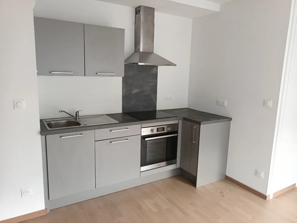 Appartement à louer, 60m², Mulhouse