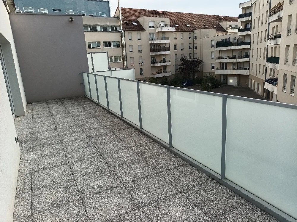 Appartement à louer, 60m², Mulhouse