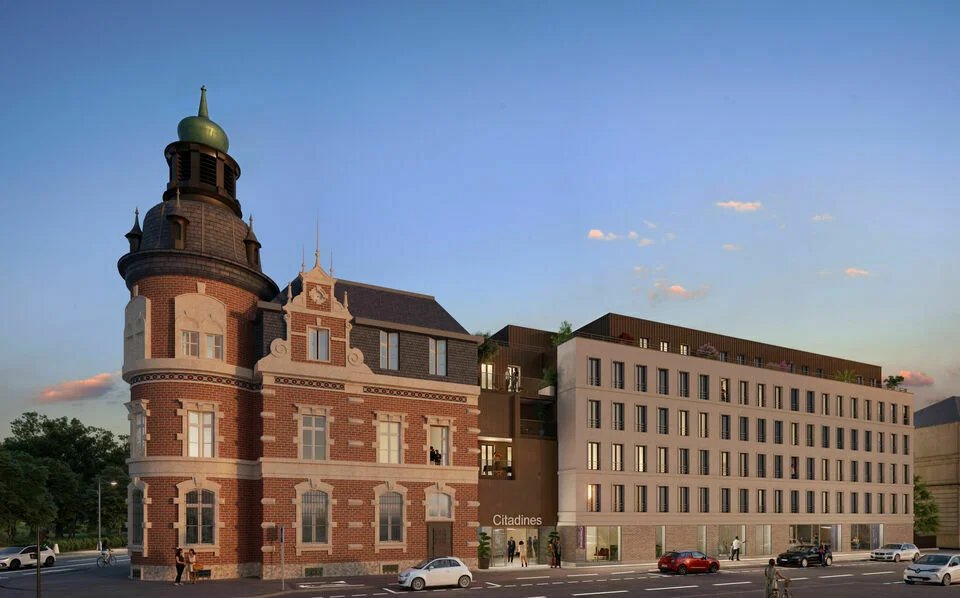 Maison à vendre, 24m², Colmar