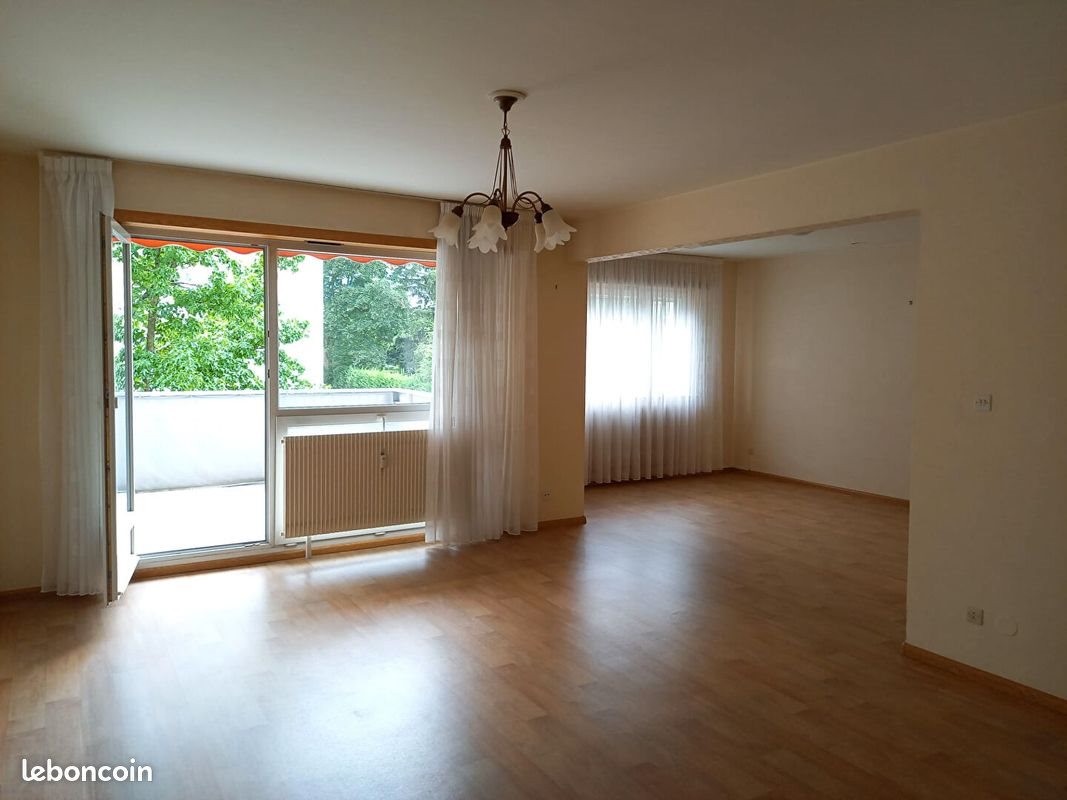 Appartement à louer, 95m², Mulhouse