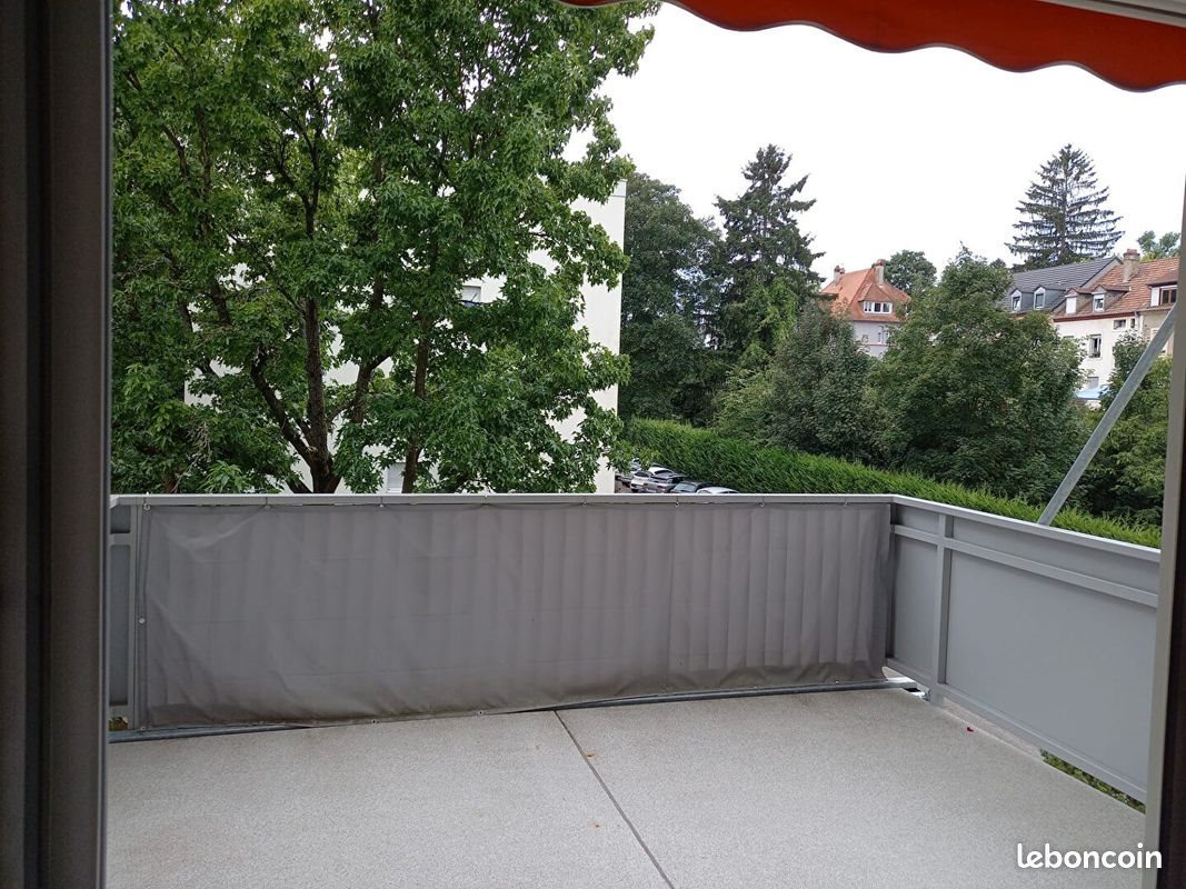 Appartement à louer, 95m², Mulhouse