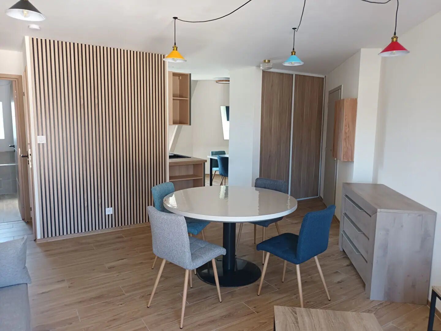 Appartement à louer, 66m², Mulhouse