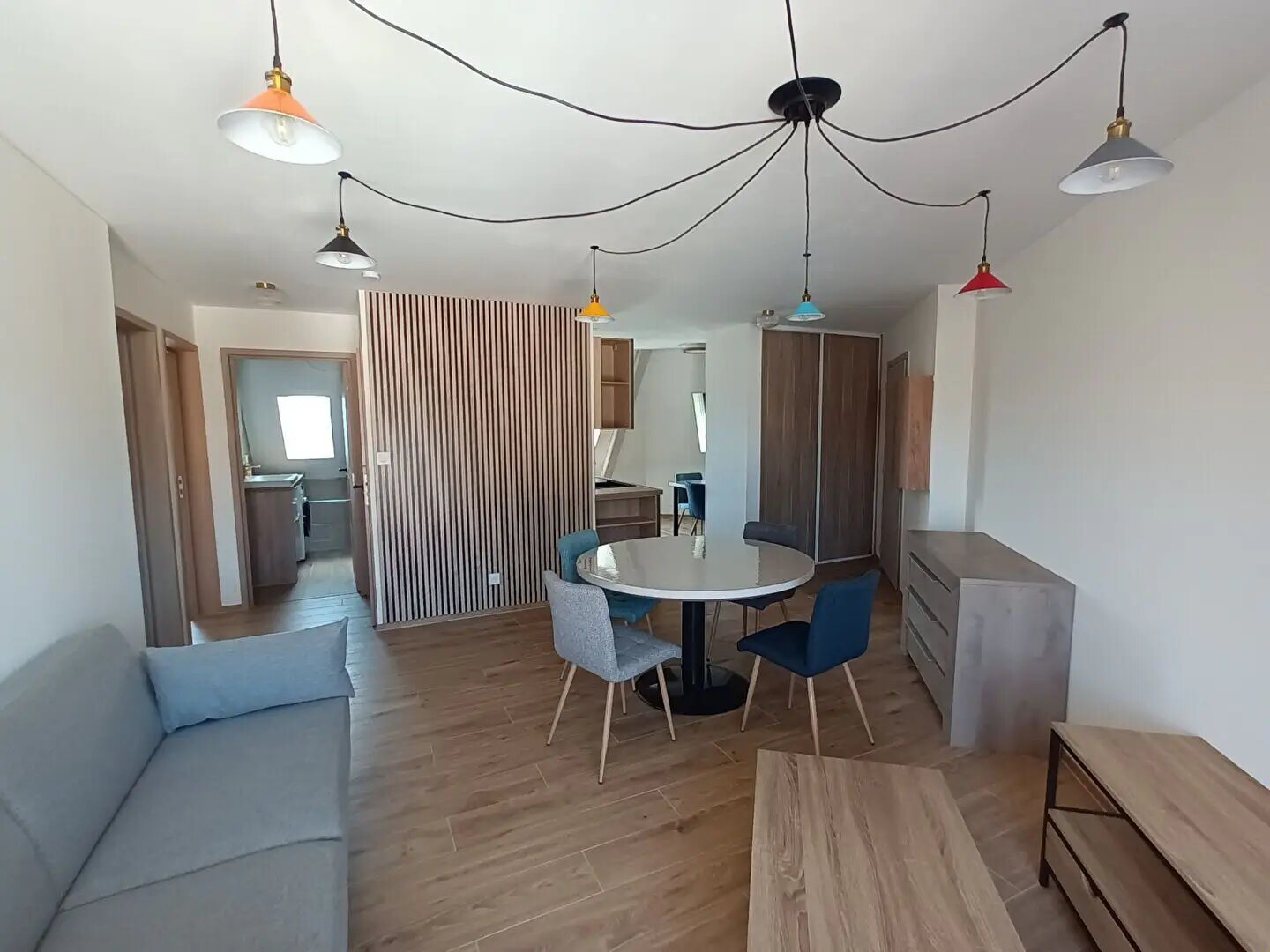 Appartement à louer, 66m², Mulhouse