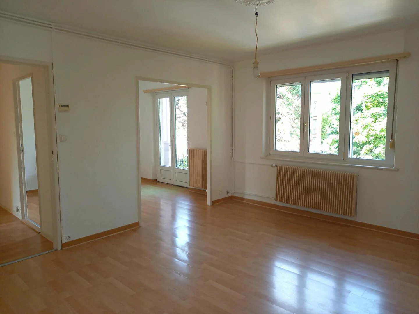 Appartement à louer, 84m², Mulhouse