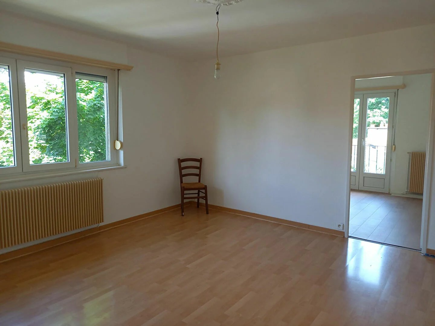 Appartement à louer, 84m², Mulhouse