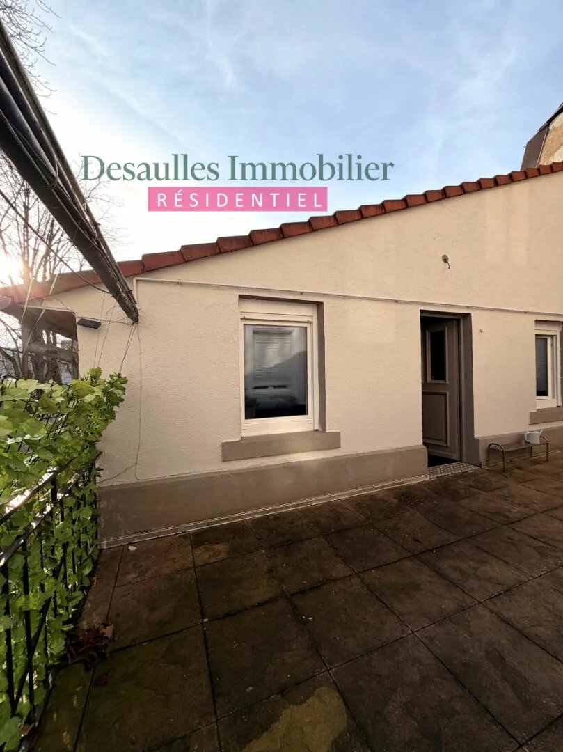 Appartement à vendre, 57m², Mulhouse