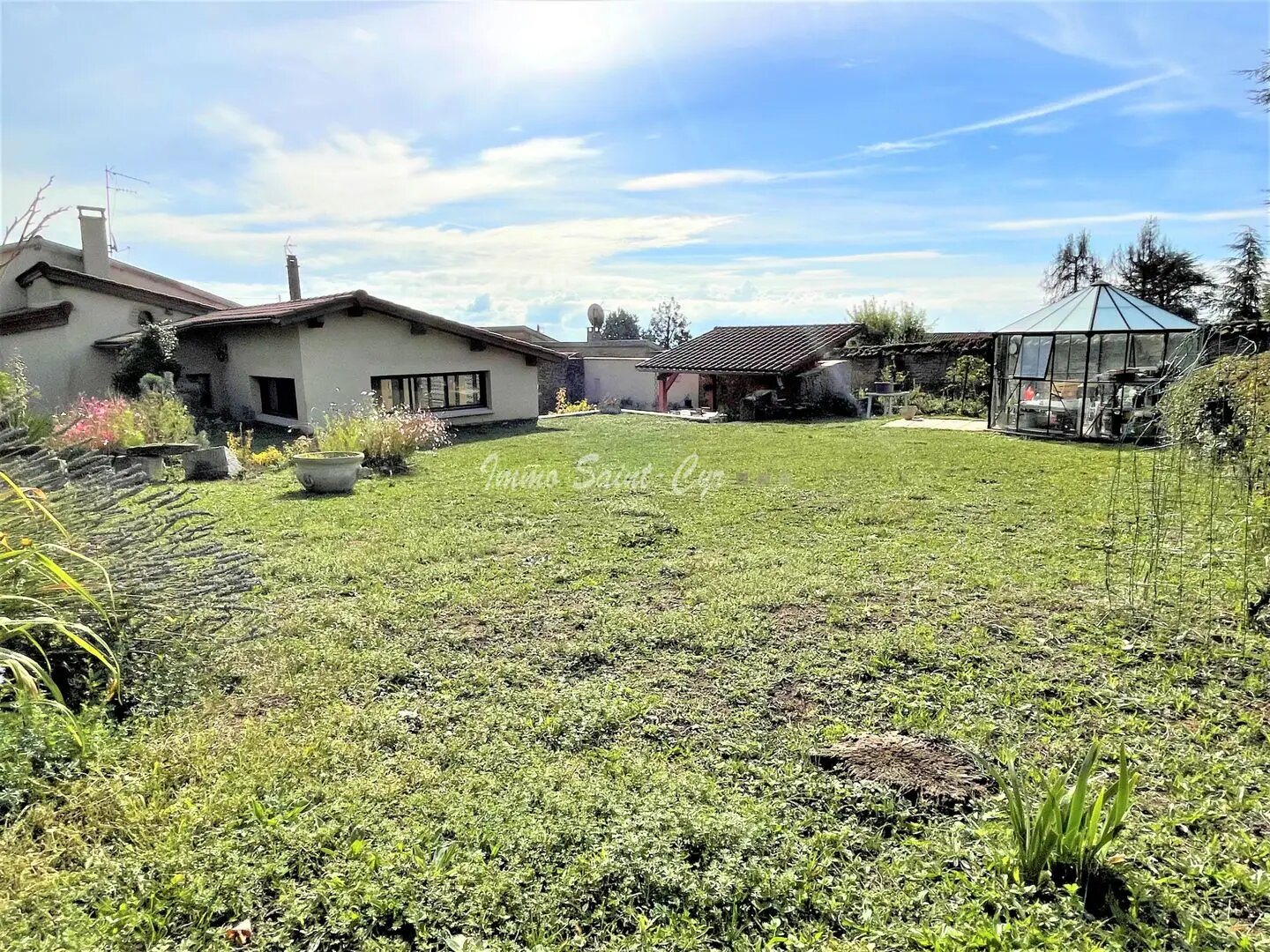 Maison à vendre, 125m², Saint-Cyr-au-Mont-d'Or