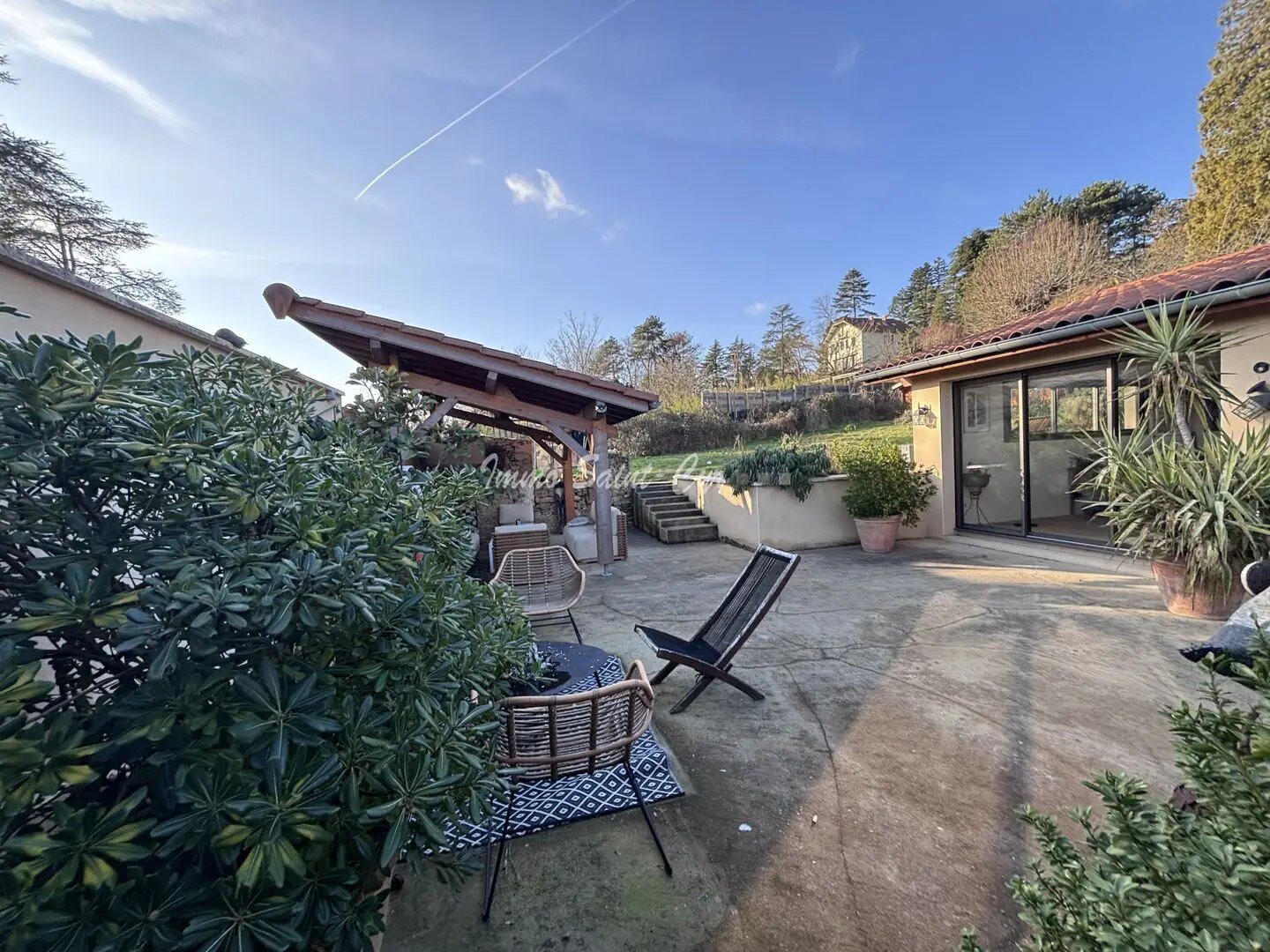 Maison à vendre, 125m², Saint-Cyr-au-Mont-d'Or