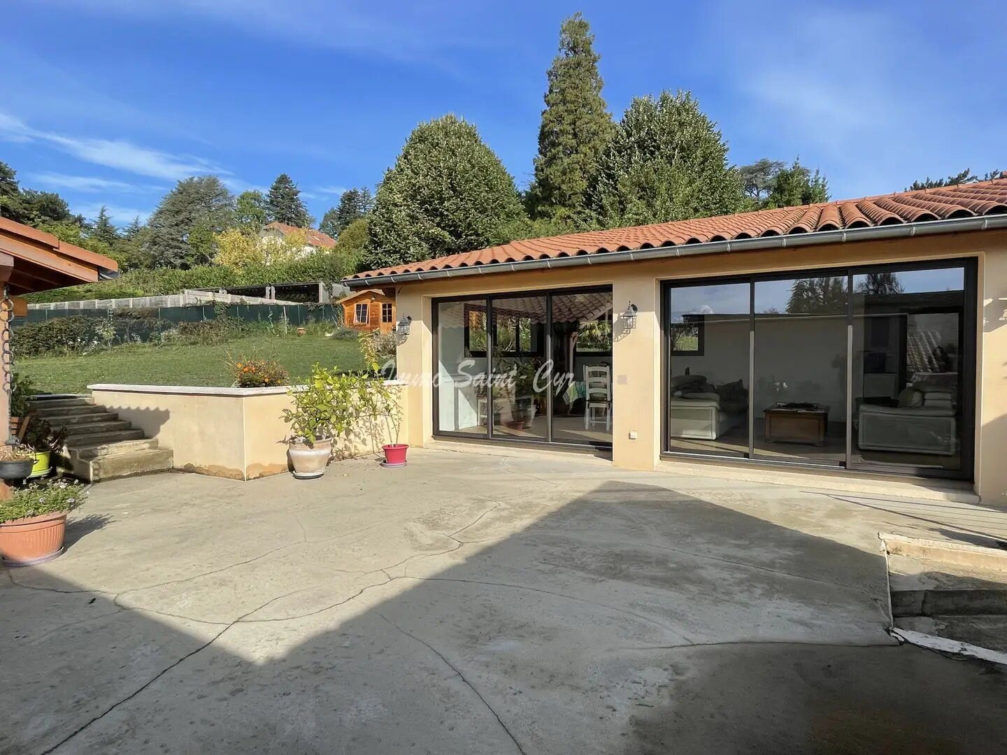 Maison à vendre, 125m², Saint-Cyr-au-Mont-d'Or