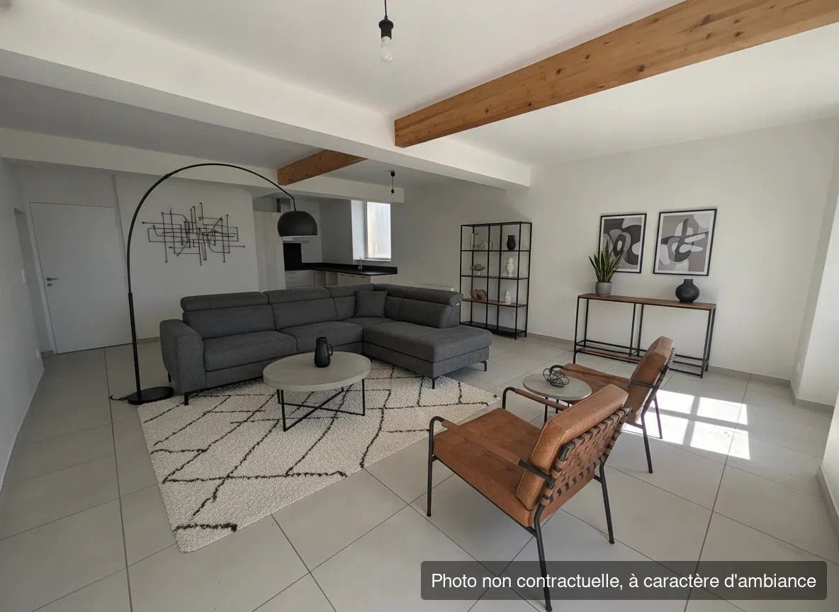Appartement à vendre, 89m², Saint-Cyr-au-Mont-d'Or
