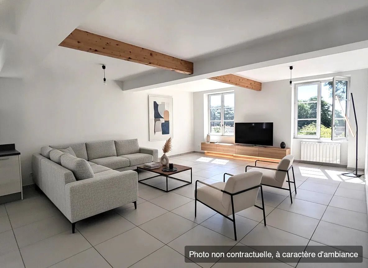 Appartement à vendre, 89m², Saint-Cyr-au-Mont-d'Or