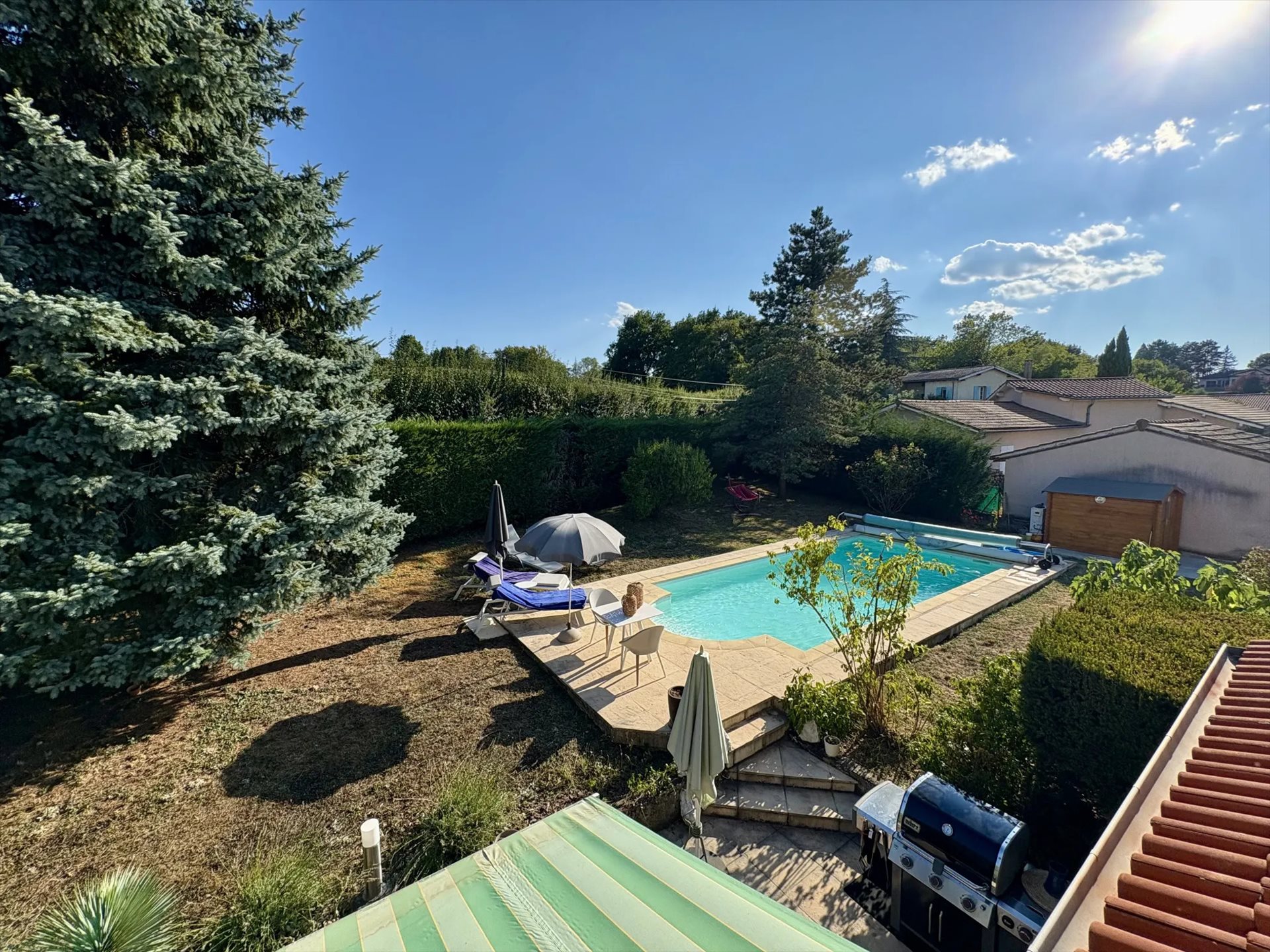 Maison à vendre, 140m², Chasselay