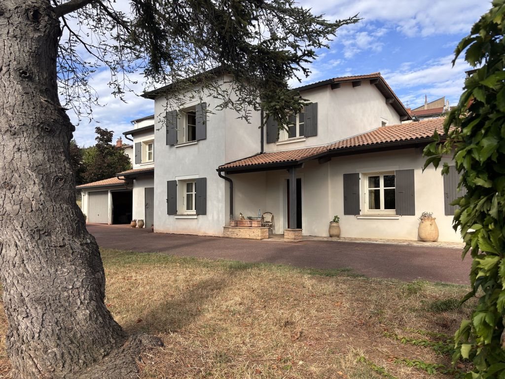 Maison à vendre, 208m², Saint-Cyr-au-Mont-d'Or