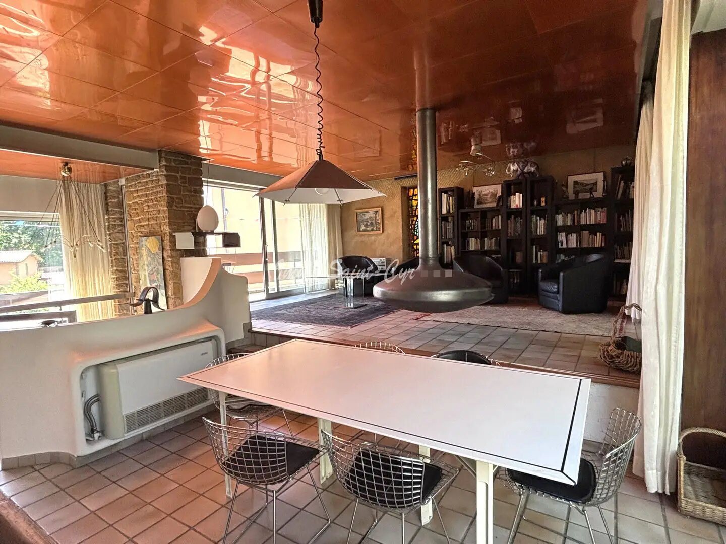 Maison à vendre, 231m², Saint-Cyr-au-Mont-d'Or