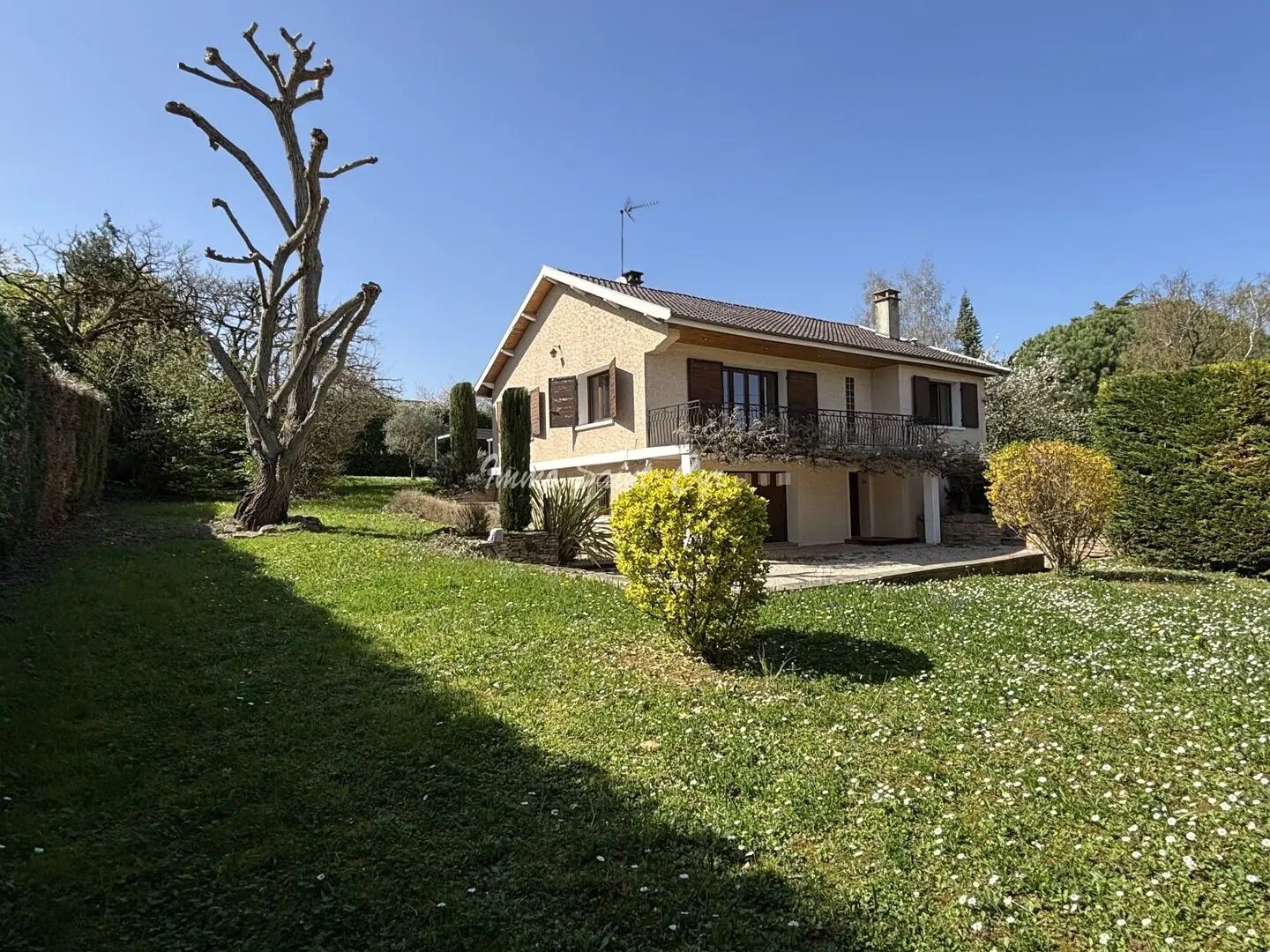 Maison à vendre, 220m², Saint-Cyr-au-Mont-d'Or