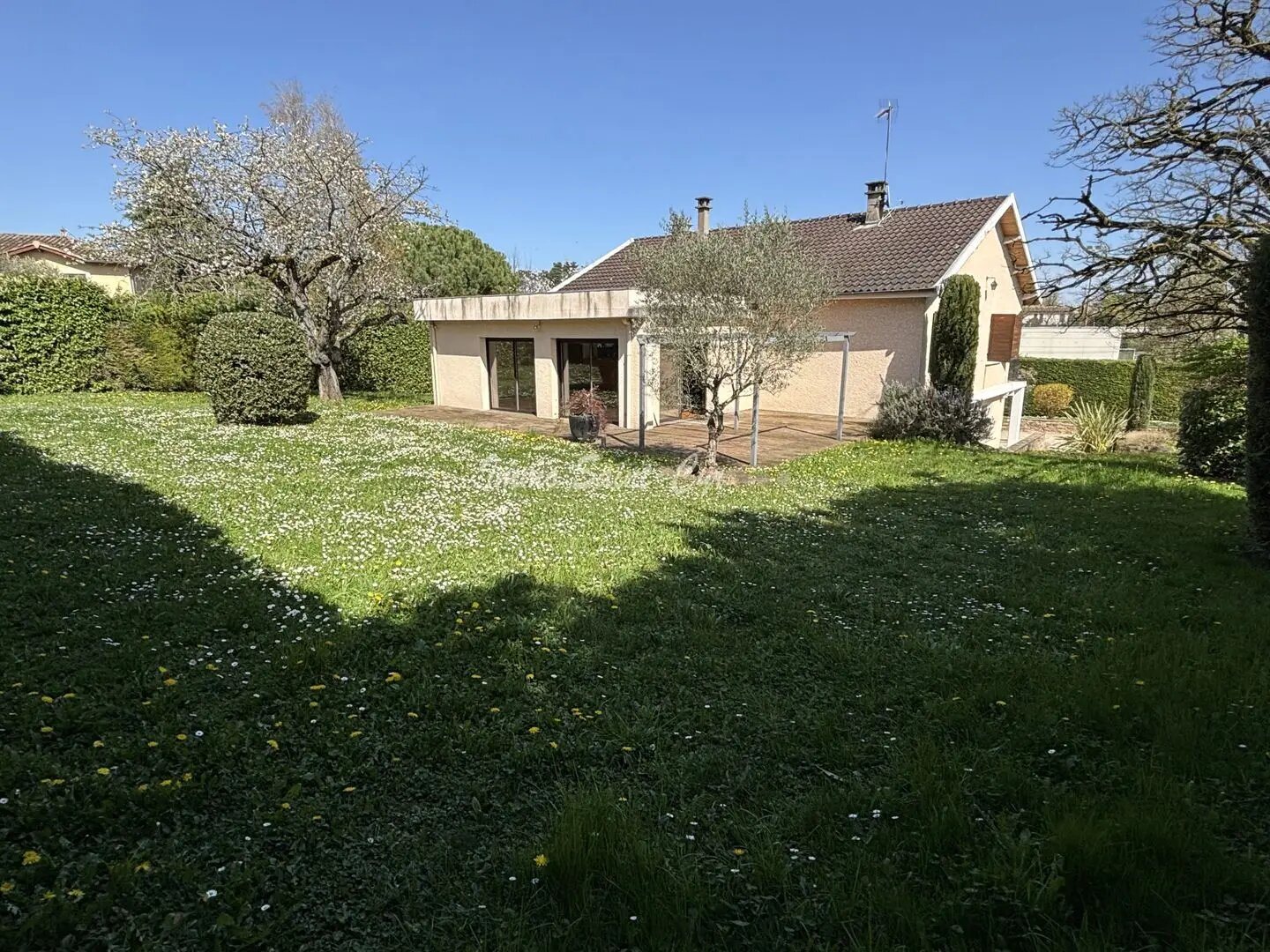 Maison à vendre, 220m², Saint-Cyr-au-Mont-d'Or