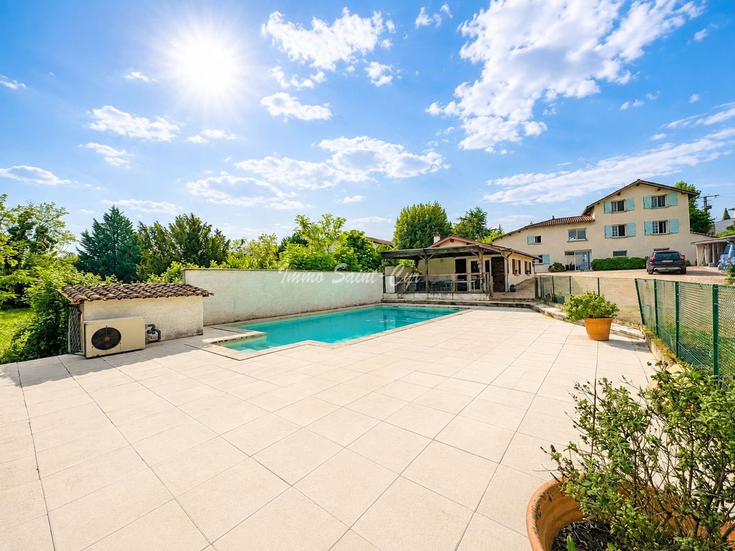 Maison à vendre, 275m², Chasselay