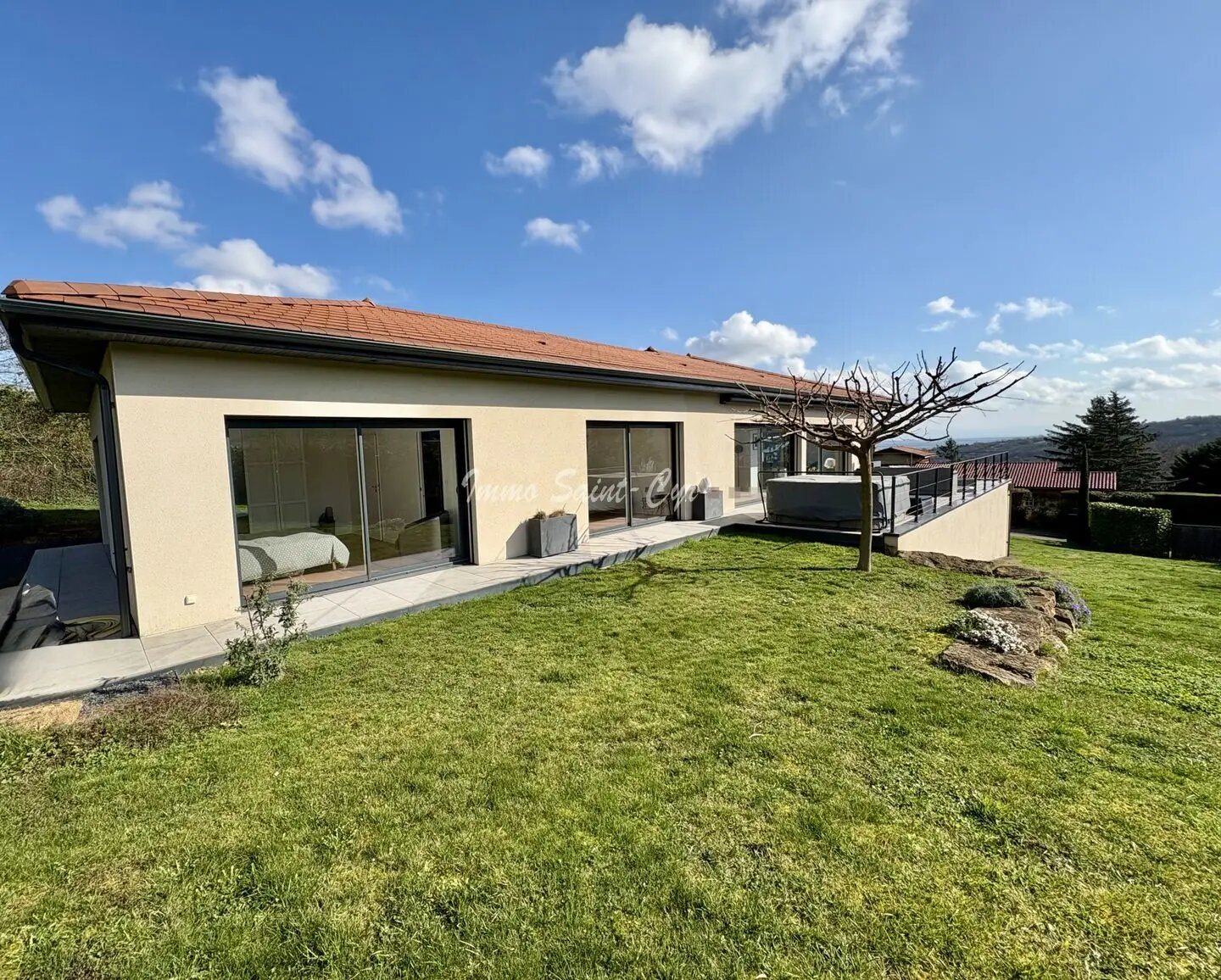 Maison à vendre, 170m², Poleymieux-au-Mont-d'Or