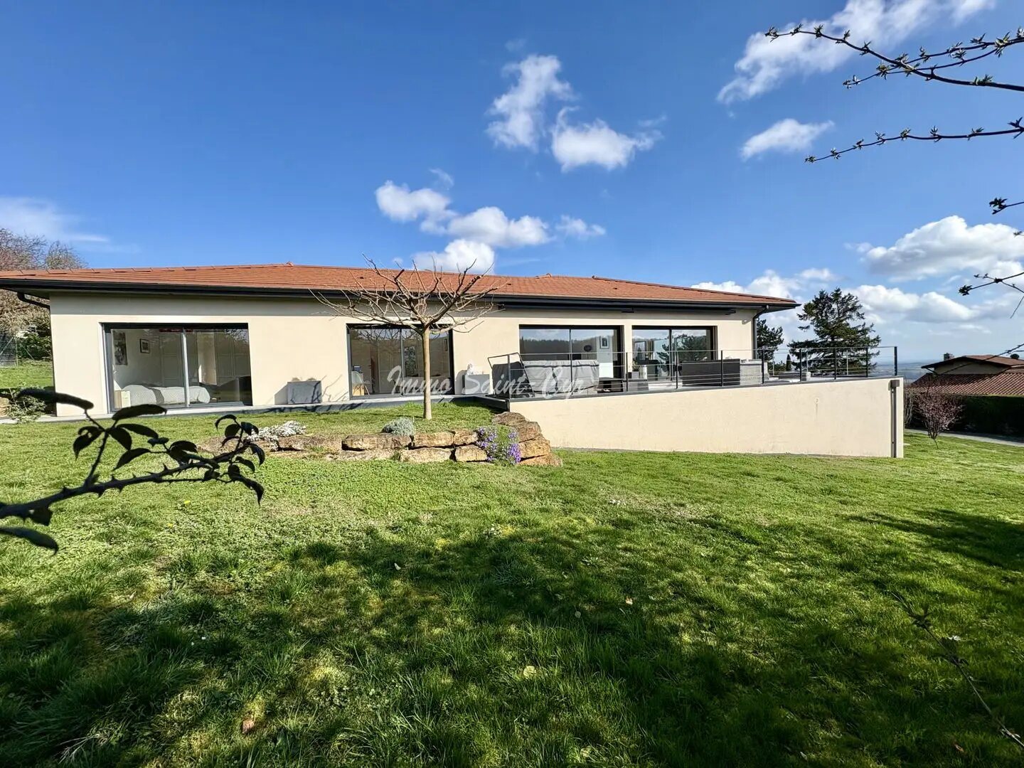 Maison à vendre, 170m², Poleymieux-au-Mont-d'Or