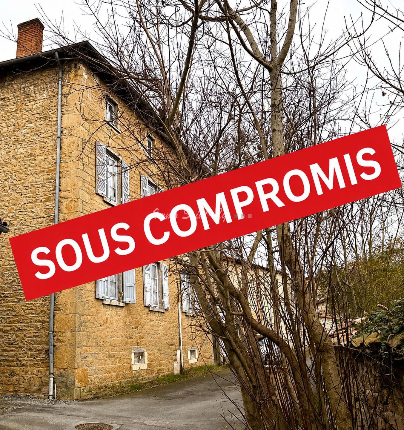 Maison à vendre, 200m², Lissieu
