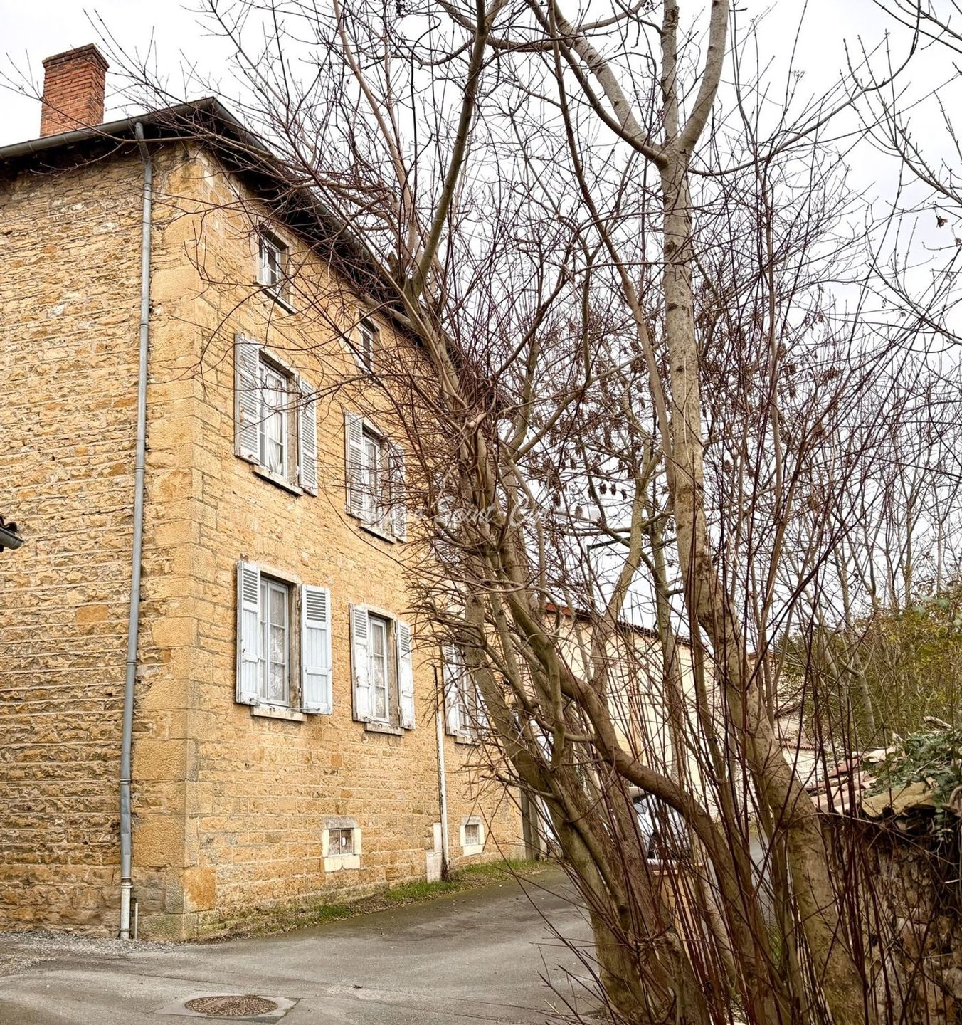 Maison à vendre, 200m², Lissieu