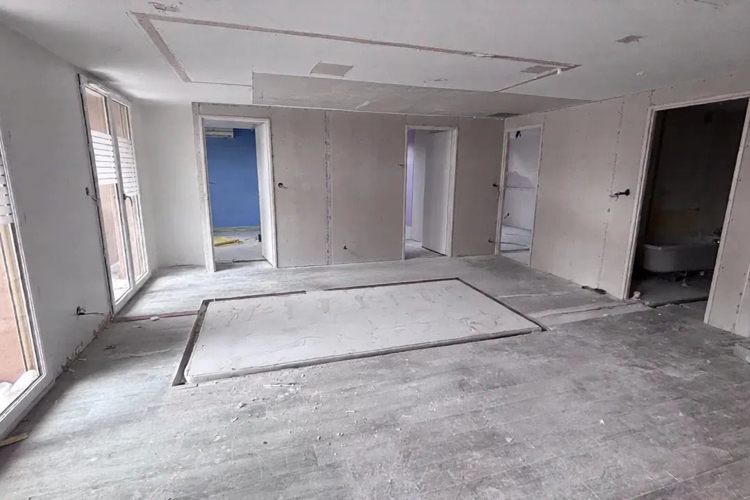 Appartement à louer, 86m², Saint-Cyr-au-Mont-d'Or