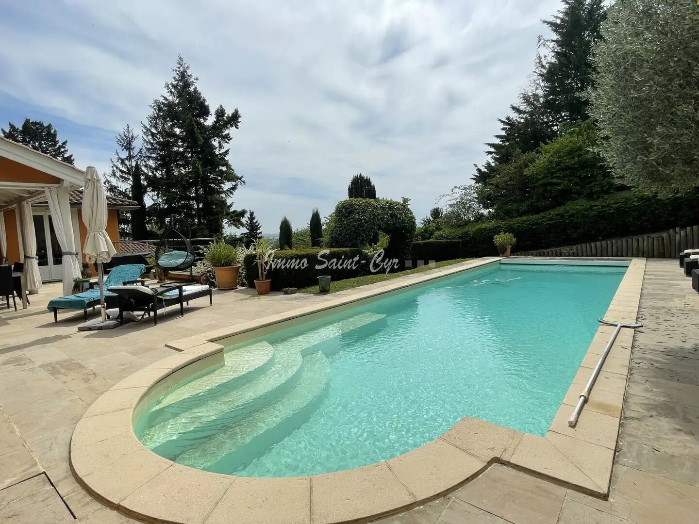Maison à louer, 400m², Saint-Cyr-au-Mont-d'Or