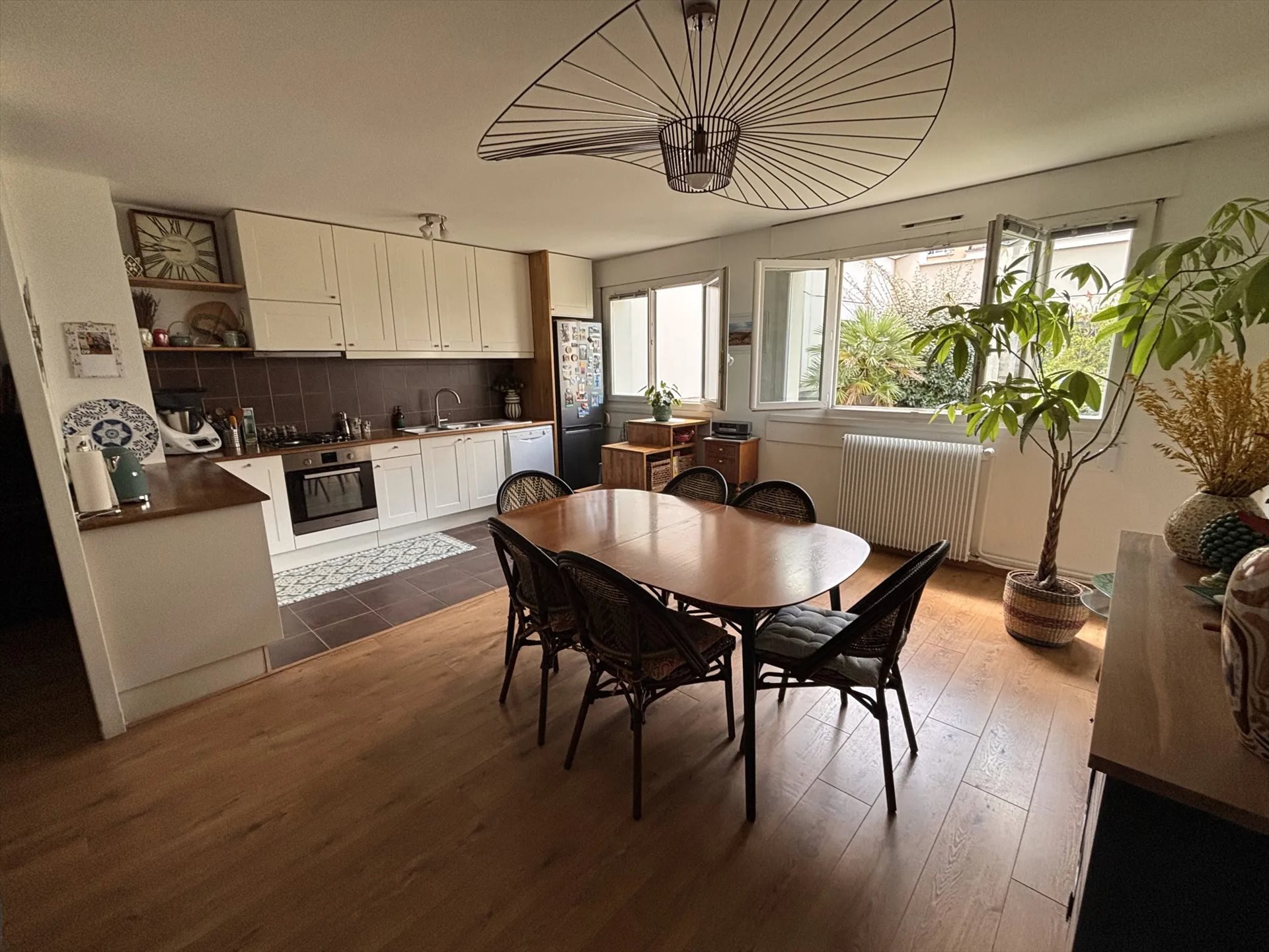 Appartement à vendre, 99m², Lyon 7ème