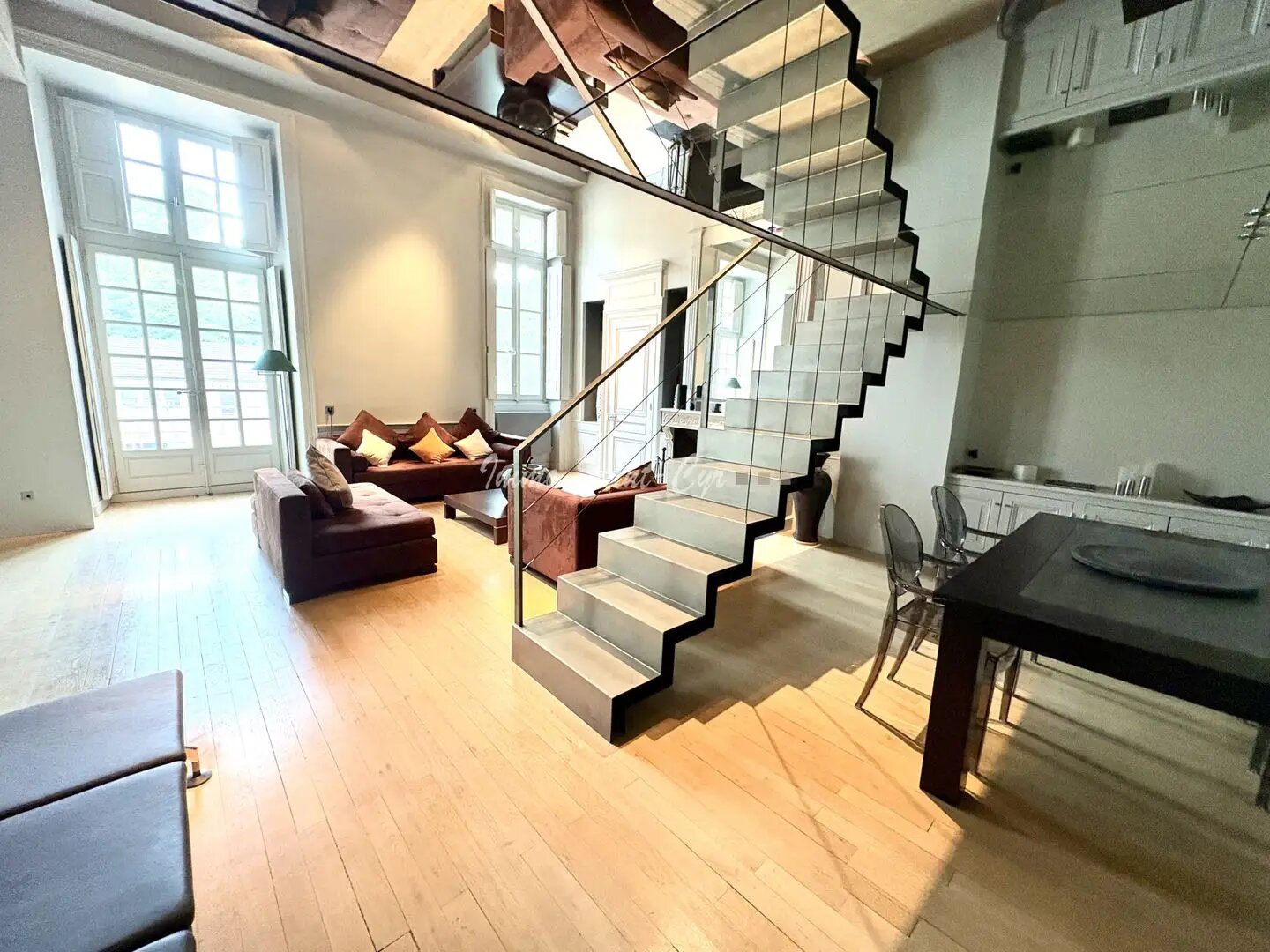 Appartement à louer, 170m², Chasselay