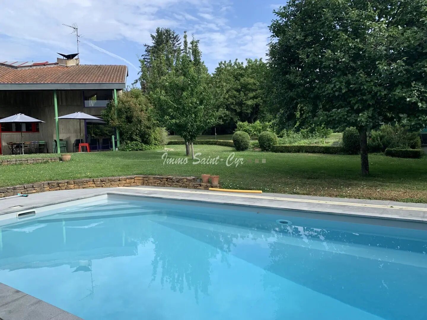 Maison à vendre, 200m², Saint-Cyr-au-Mont-d'Or