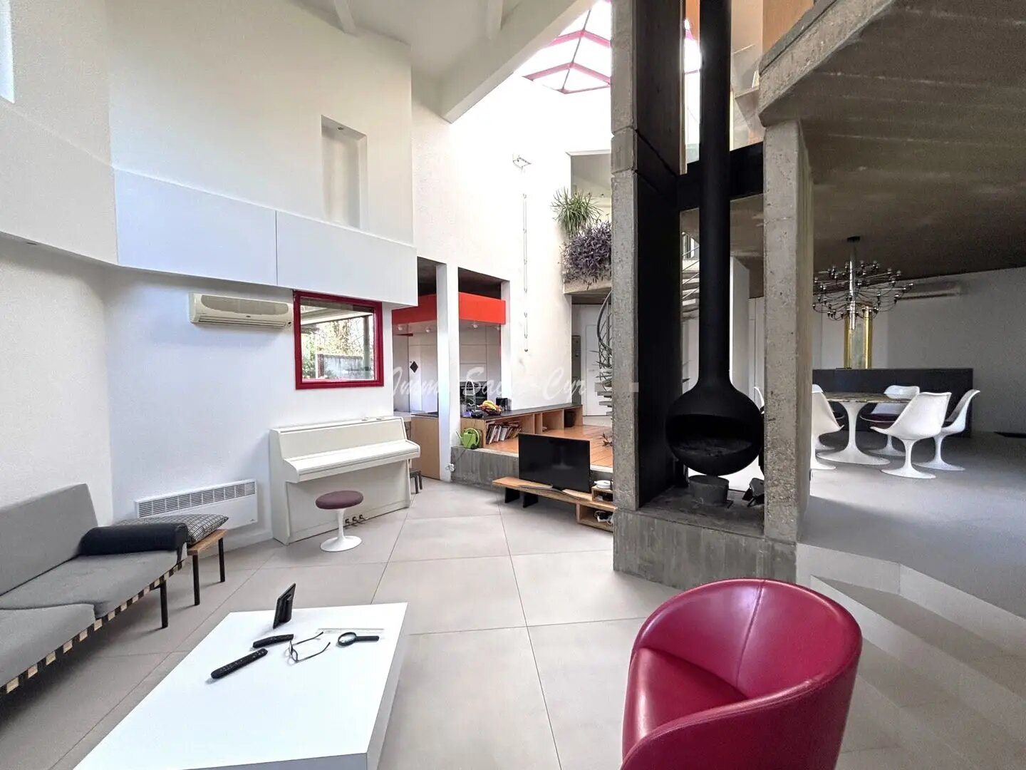 Maison à vendre, 200m², Saint-Cyr-au-Mont-d'Or