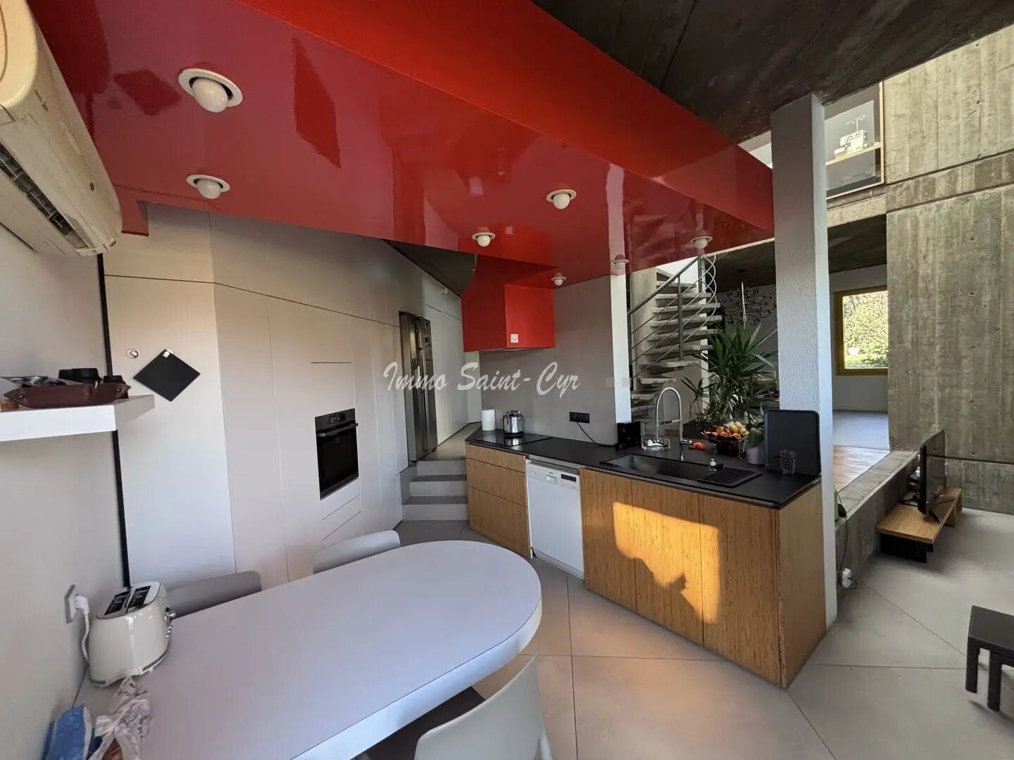 Maison à vendre, 200m², Saint-Cyr-au-Mont-d'Or