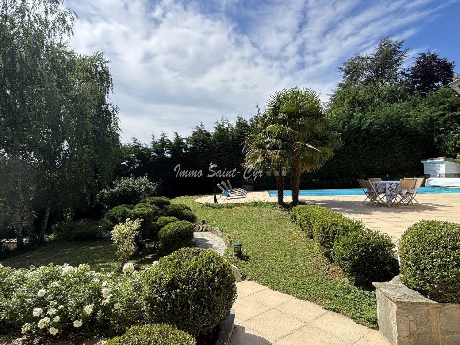 Maison à vendre, 271m², Saint-Didier-au-Mont-d'Or