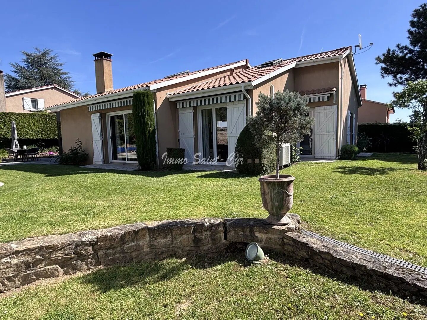 Maison à vendre, 146m², Saint-Cyr-au-Mont-d'Or